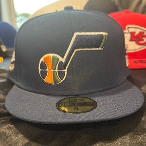 New Era Blue Games Collection Cap